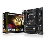 Gigabyte GA-B250M-D3H Intel B250 So.1151 Dual Channel DDR mATX Retail Gigabyte GA-B250M-D3H Intel B250 So.1151 Dual Channel DDR mATX Retail