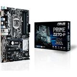 Asus Prime Z270-P Intel Z270 So.1151 Dual Channel DDR ATX Retail Asus Prime Z270-P Intel Z270 So.1151 Dual Channel DDR ATX Retail