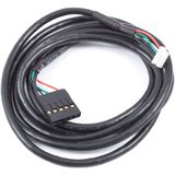 Aquacomputer internes USB-Anschlusskabel 100 cm für VISION Aquacomputer internes USB-Anschlusskabel 100 cm für VISION