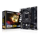 Gigabyte GA-B250M-DS3H Intel B250 So.1151 Dual Channel DDR mATX Retail Gigabyte GA-B250M-DS3H Intel B250 So.1151 Dual Channel DDR mATX Retail