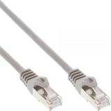 (€0,30*/1m) 50.00m InLine Cat. 5e Patchkabel SF/UTP RJ45 Stecker (€0,30*/1m) 50.00m InLine Cat. 5e Patchkabel SF/UTP RJ45 Stecker