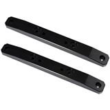 Watercool HEATKILLER Tube 120mm Fan Adapter