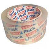 tesa pack Verpackungsklebeband crystal clear ultra strong