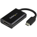 Startech USB-C TO HDMI - POWER DELIVERY
