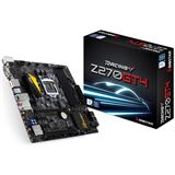 Biostar Z270GT4 Intel Z270 So.1151 Dual Channel DDR mATX Retail Biostar Z270GT4 Intel Z270 So.1151 Dual Channel DDR mATX Retail
