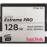 128 GB SanDisk Extreme Pro CFast TypII Retail