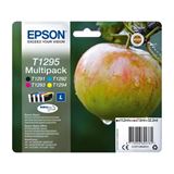 Epson Tinte T1295 C13T12954012 cyan, magenta, gelb