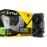 8GB ZOTAC GeForce GTX 1080 Mini Aktiv PCIe 3.0 x16 (Retail) 8GB ZOTAC GeForce GTX 1080 Mini Aktiv PCIe 3.0 x16 (Retail)
