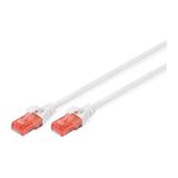 (€0,79*/1m) 10.00m Digitus Cat. 6 Patchkabel U/UTP RJ45 Stecker (€0,79*/1m) 10.00m Digitus Cat. 6 Patchkabel U/UTP RJ45 Stecker
