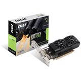 2GB MSI GeForce GTX 1050 2GT LP Aktiv PCIe 3.0 x16 (Retail) 2GB MSI GeForce GTX 1050 2GT LP Aktiv PCIe 3.0 x16 (Retail)