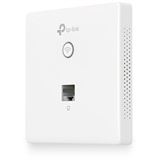TP-Link EAP115-Wall 2,4 GHz 300MBit Accesspoint Unterputz