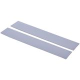 Alphacool Eisschicht Wärmeleitpad - 14W/mK 120x20x1mm - 2 Stück (Sarcon XR-j) Alphacool Eisschicht Wärmeleitpad - 14W/mK 120x20x1mm - 2 Stück (Sarcon XR-j)