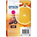 Epson CLARIA PREMIUM INK 33 EXPRESSION PREMIUM MAGENTA,