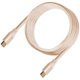 (€7,17*/1m) 1.80m Silverstone HDMI Anschlusskabel 3-fach (€7,17*/1m) 1.80m Silverstone HDMI Anschlusskabel 3-fach