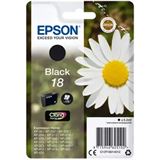 Epson Tinte 18 C13T18014012 schwarz