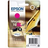 Epson Singlepack 16XL Durabrite Magenta