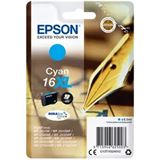 Epson Tinte 16 XL C13T16324012 cyan