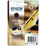 Epson Tinte 16 C13T16214012 schwarz