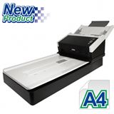 Avision Scanner AD250F Dokumentenscannner DIN A4