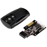 Silverstone SST-ES02-USB, Fernbedienung für PC Power on/off Silverstone SST-ES02-USB, Fernbedienung für PC Power on/off