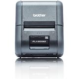Brother RJ-2030 mobiler Belegdrucker (Thermodirekt, 203dpi,bis zu 152 Brother RJ-2030 mobiler Belegdrucker (Thermodirekt, 203dpi,bis zu 152