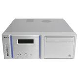 Thermaltake Bach Desktop ohne Netzteil silber