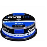 Intenso DVD+R 4.7 GB 25er Spindel (4111154)
