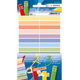 Herma Stift-Etiketten HOME, 40 x 46 mm, farbig sortiert