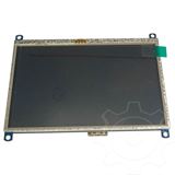 Raspberry Pi TFT Display 5 Zoll, 800x480 LCD-Touchscreen - HDMI Raspberry Pi TFT Display 5 Zoll, 800x480 LCD-Touchscreen - HDMI