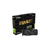 8GB Palit GeForce GTX 1080 Dual OC Aktiv PCIe 3.0 x16 (Retail) 8GB Palit GeForce GTX 1080 Dual OC Aktiv PCIe 3.0 x16 (Retail)
