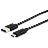 Equip USB3.1 Typ A auf C 1.00m