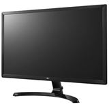 27" (68,58cm) LG Electronics 27UD58-B schwarz 3840x2160 27" (68,58cm) LG Electronics 27UD58-B schwarz 3840x2160