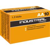 Duracell Industrial LR6 Alkaline AA Mignon Batterie 1.5 V 10er Pack Duracell Industrial LR6 Alkaline AA Mignon Batterie 1.5 V 10er Pack