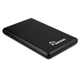 Inter-Tech GD-25613-S3 2.5" (6,35cm) USB 3.0 Typ C schwarz Inter-Tech GD-25613-S3 2.5" (6,35cm) USB 3.0 Typ C schwarz
