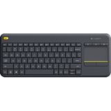 Logitech K400 Plus USB Schweizer Deutsch schwarz (kabellos) Logitech K400 Plus USB Schweizer Deutsch schwarz (kabellos)