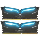 16GB TeamGroup T-Force Nighthawk Blue DDR4-3000 DIMM CL16 Dual Kit 16GB TeamGroup T-Force Nighthawk Blue DDR4-3000 DIMM CL16 Dual Kit