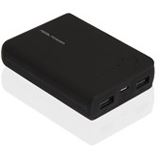 Realpower Powerbank PB-10k mintgr&uuml;n (Opal Blue)