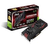 8GB Asus GeForce GTX 1070 Expedition OC Aktiv PCIe 3.0 x16 (Retail) 8GB Asus GeForce GTX 1070 Expedition OC Aktiv PCIe 3.0 x16 (Retail)