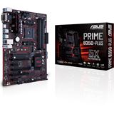 Asus Prime B350-Plus AMD B350 So.AM4 Dual Channel DDR4 ATX Retail Asus Prime B350-Plus AMD B350 So.AM4 Dual Channel DDR4 ATX Retail
