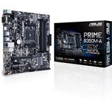 Asus Prime B350M-A AMD B350 So.AM4 Dual Channel DDR4 mATX Retail Asus Prime B350M-A AMD B350 So.AM4 Dual Channel DDR4 mATX Retail
