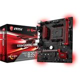 MSI B350M GAMING PRO AMD B350 So.AM4 Dual Channel DDR4 mATX Retail MSI B350M GAMING PRO AMD B350 So.AM4 Dual Channel DDR4 mATX Retail