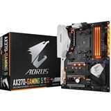 Gigabyte AORUS GA-AX370-Gaming 5 AMD X370 So.AM4 Dual Channel DDR4 ATX Retail Gigabyte AORUS GA-AX370-Gaming 5 AMD X370 So.AM4 Dual Channel DDR4 ATX Retail
