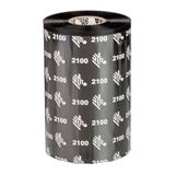 Zebra Ribbon 2100 WAX 220MM BOX