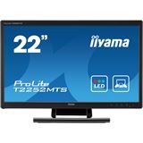 21,5" (54,61cm) iiyama ProLite T2252MTS-B5 schwarz 1920x1080 21,5" (54,61cm) iiyama ProLite T2252MTS-B5 schwarz 1920x1080