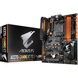 Gigabyte AORUS GA-AX370-Gaming K7 AMD X370 So.AM4 Dual Channel DDR4 Gigabyte AORUS GA-AX370-Gaming K7 AMD X370 So.AM4 Dual Channel DDR4