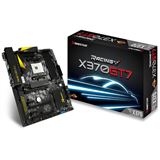 Biostar X370GT7 AMD X370 So.AM4 Dual Channel DDR4 ATX Retail Biostar X370GT7 AMD X370 So.AM4 Dual Channel DDR4 ATX Retail