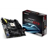 Biostar B350GT3 AMD B350 So.AM4 Dual Channel DDR4 mATX Retail Biostar B350GT3 AMD B350 So.AM4 Dual Channel DDR4 mATX Retail