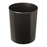 HAN Papierkorb, flammhemmend, 20 Liter, schwarz