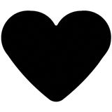 WEDO Motiv-Locher Herz, groß, (B)75 x (T)52 x (H)48 mm