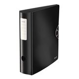 Leitz Ordner Active Solid, 180 Grad, 82 mm, schwarz